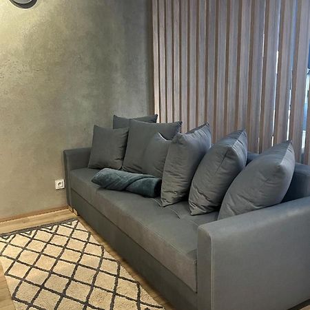Amsterdam - Nowy Apartament W Centrum Z Prywatnym Zadaszonym Parkingiem Nowy Targ Buitenkant foto