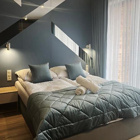 Amsterdam - Nowy Apartament W Centrum Z Prywatnym Zadaszonym Parkingiem Nowy Targ Buitenkant foto