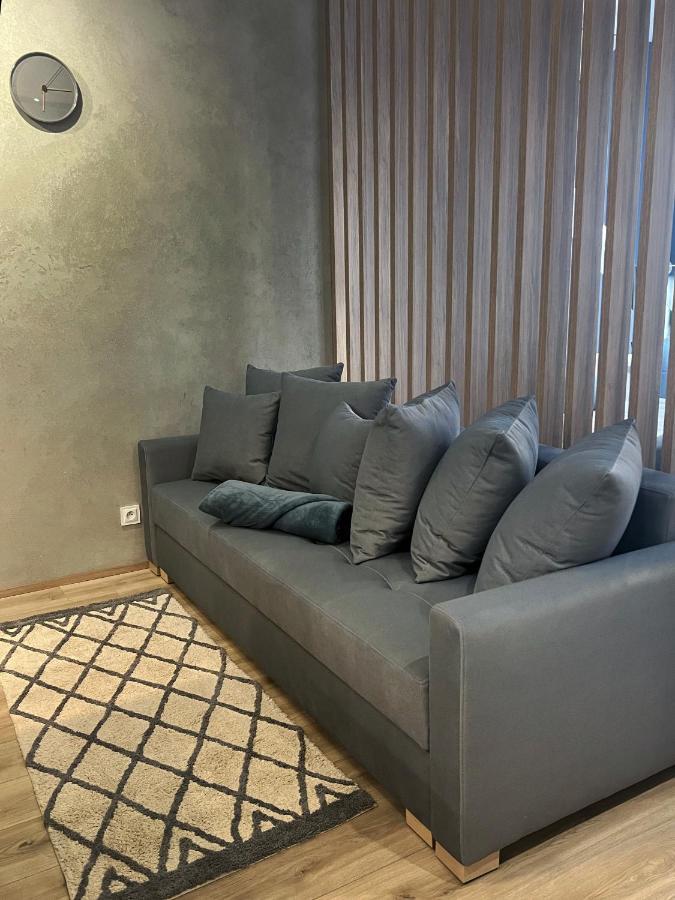 Amsterdam - Nowy Apartament W Centrum Z Prywatnym Zadaszonym Parkingiem Nowy Targ Buitenkant foto