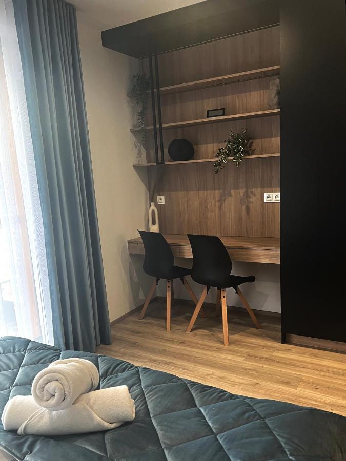 Amsterdam - Nowy Apartament W Centrum Z Prywatnym Zadaszonym Parkingiem Nowy Targ Buitenkant foto